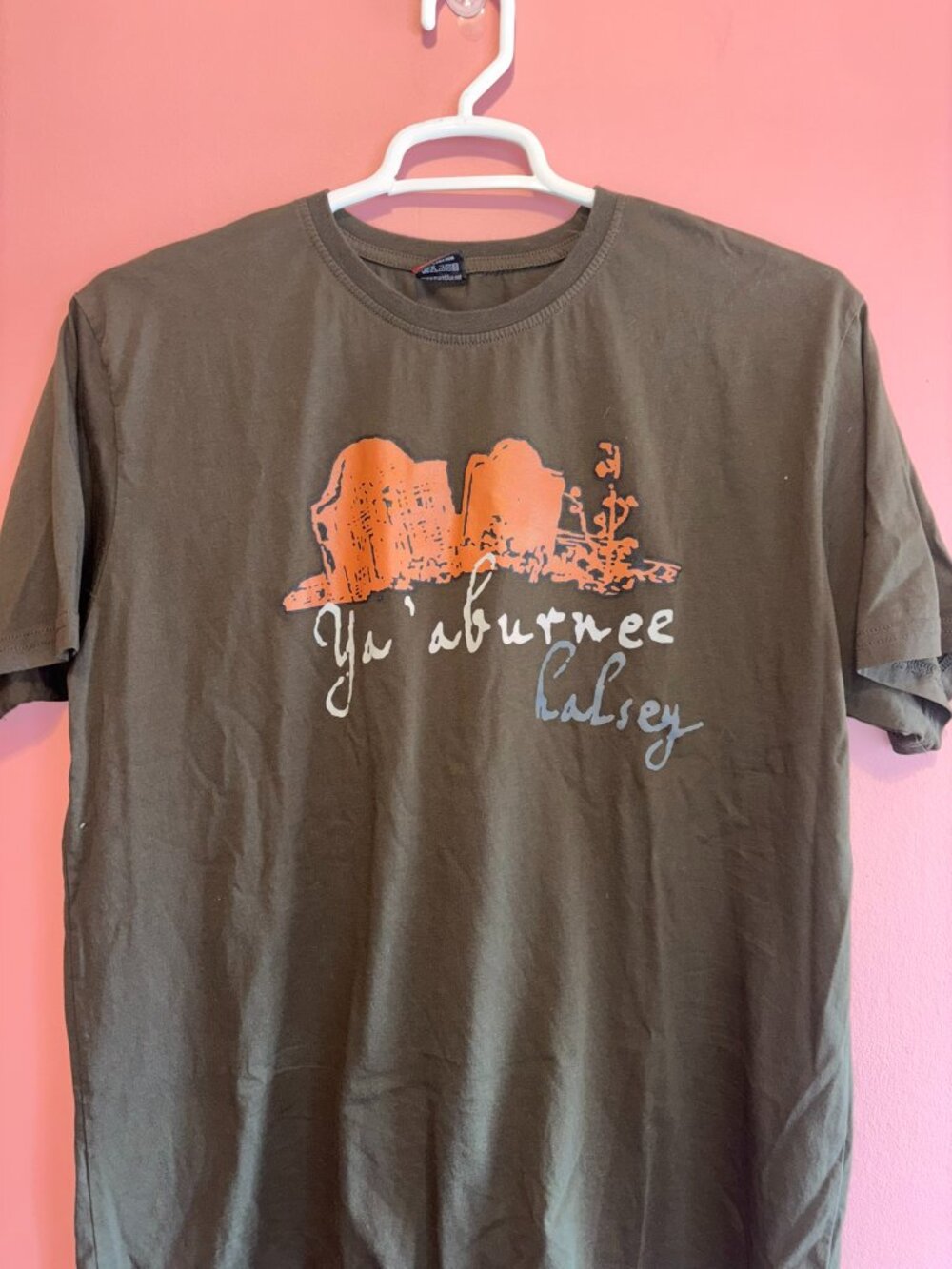 NWOT Official Halsey Ya'aburnee Tshirt Exclusive Turkey Merch